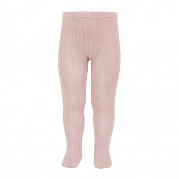 C&oacute;ndor Ribbet Str&oslash;mpebukse Old Rose  