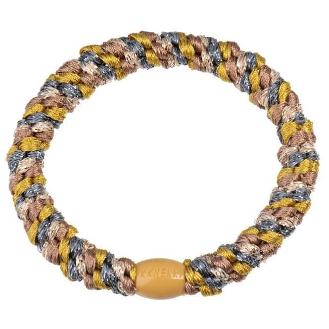 Hovedbilde Kknekki Mix Green-Gold-Nougat
