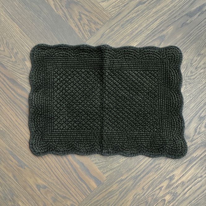 Hovedbilde ANOUSKA | SPESEBRIKKE VELOUR | ARMY 