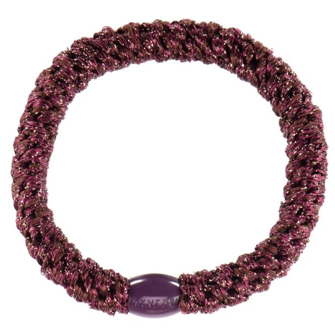 Hovedbilde Kknekki Dark Bordeaux Glitter