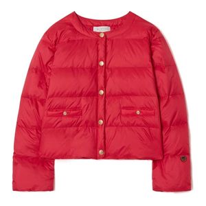 Hovedbilde BUSNEL INGRID DOWN JACKET RED