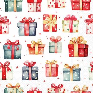 Hovedbilde AMBIENTE | JULESERVIETTER GIFT BOXES 