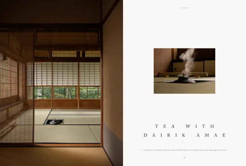 NEW MAGS | STILLNESS