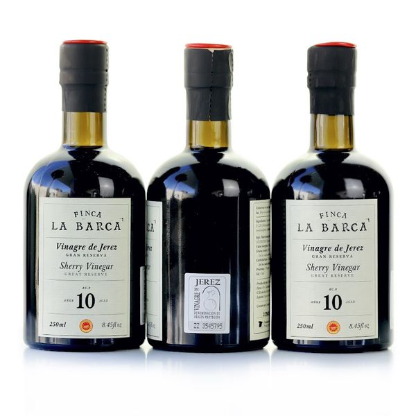 FINCA LA BARCA | VINEDDIK SHERRY 