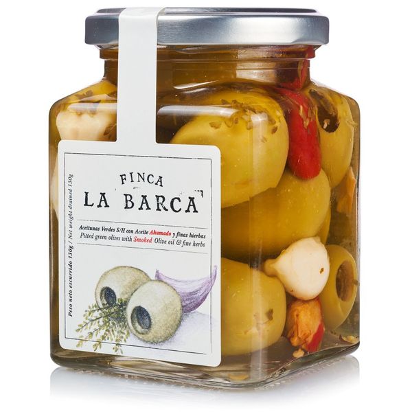 FINCA LA BARCA | GRØNNE OLIVEN 