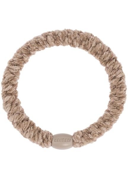 BON DEP | KKNEKKI VELVET NEW BEIGE