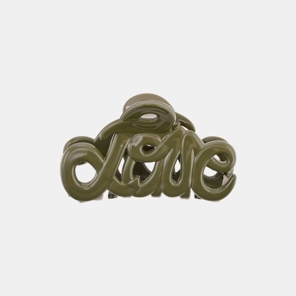 BON DEP | LOVE CLAW 8CM ARMY 