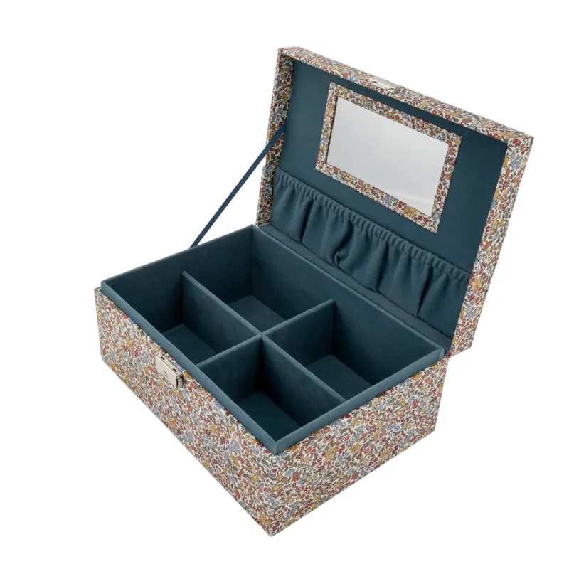 Bon Dep Jewelry Box Square Liberty Ava 