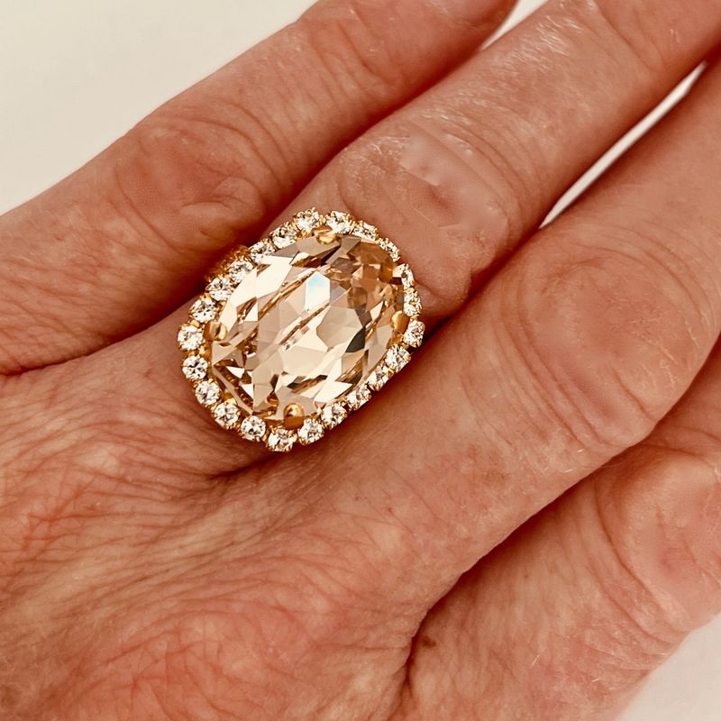 Kelly Ring Silk