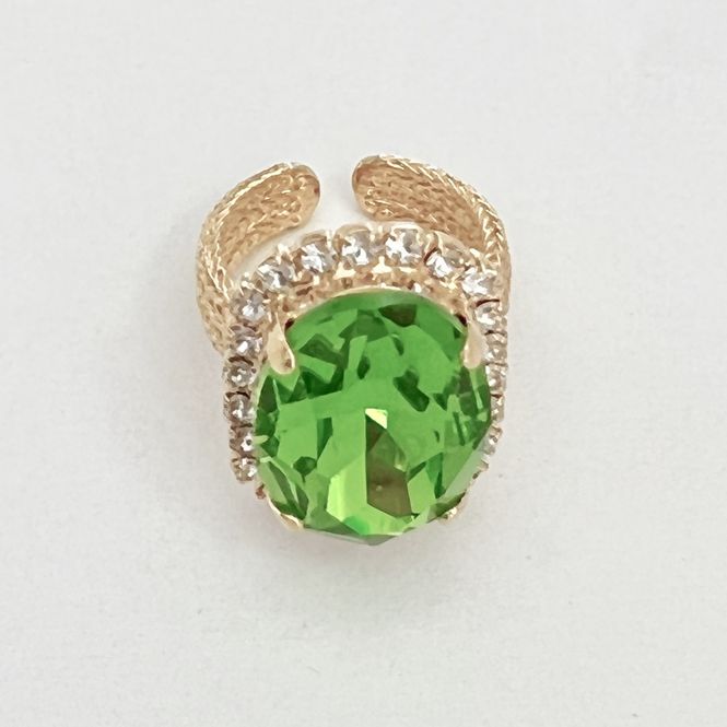 Hovedbilde Kelly Ring Fern Green
