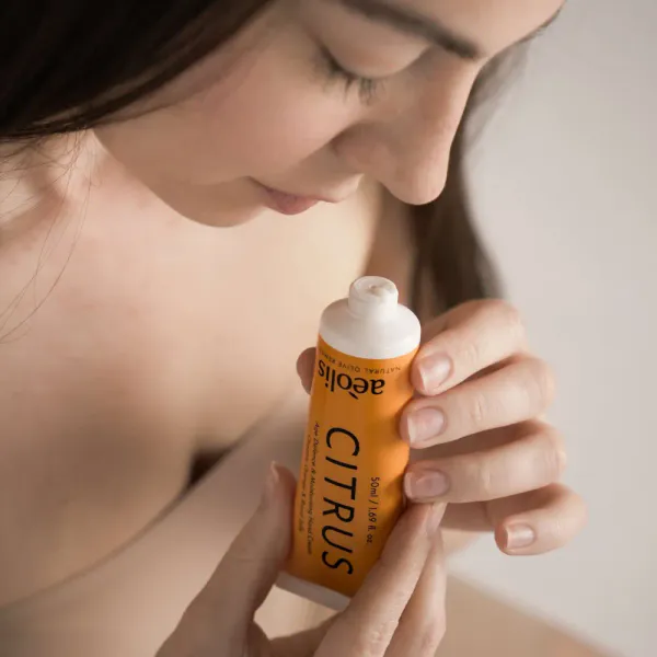AEOLIS | CITRUS H&Aring;NDKREM 