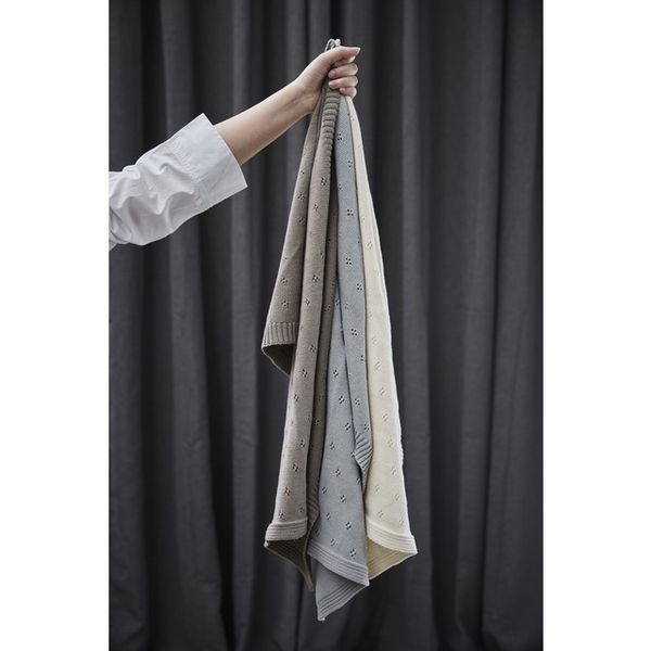 LENE BJERRE | CAIA KITCHEN TOWEL WHITE 
