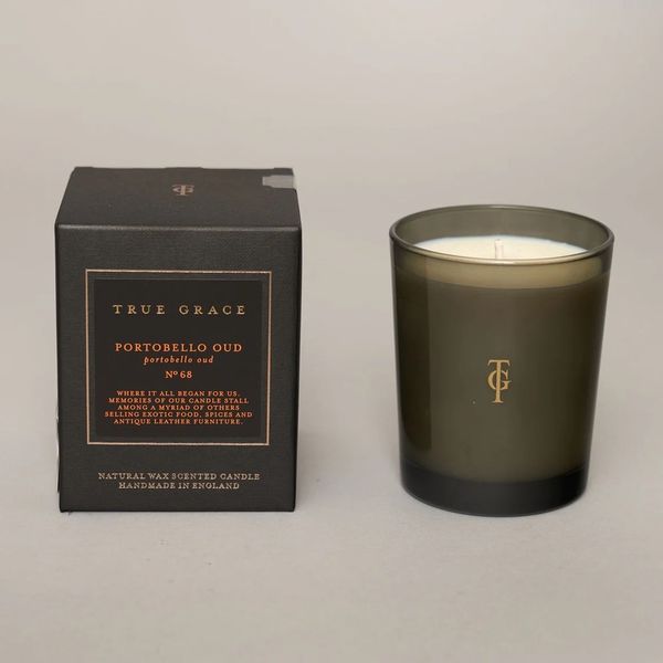 TRUE GRACE | DUFTLYS PORTOBELLO OUD 